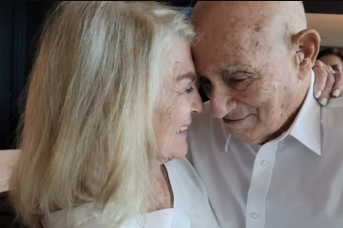  Cụ ông 100 tuổi sắp cưới cụ bà 96 tuổi, tình yêu là thuốc trường thọ 