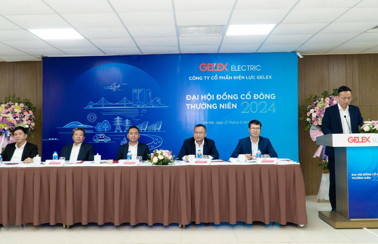 Đơn vị thành viên GELEX đẩy mạnh đầu tư cho công tác R&D năm 2024