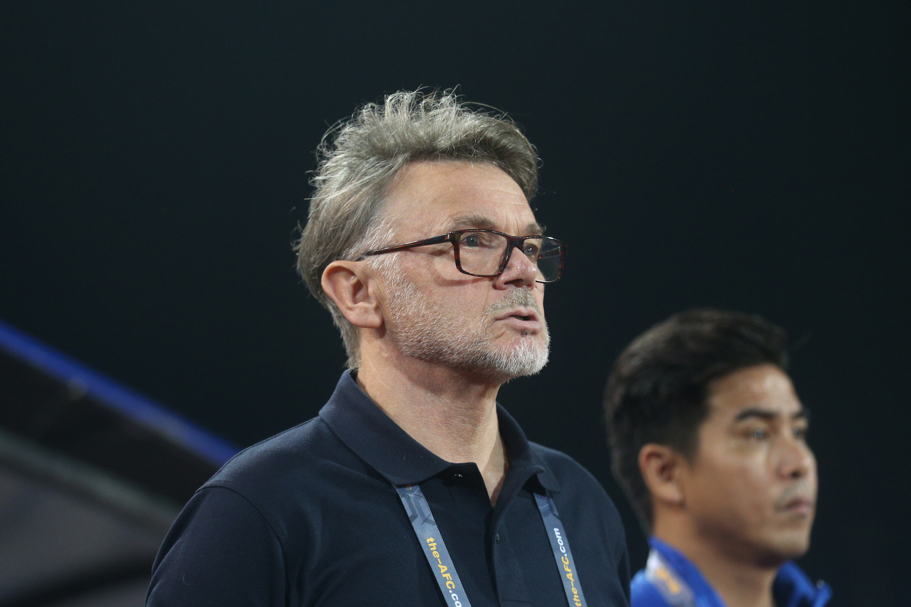 HLV Philippe Troussier chia tay tuyển Việt Nam