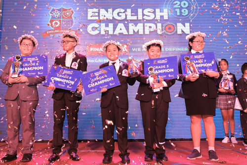 Khởi động cuộc thi tiếng Anh toàn quốc dành cho học sinh iSMART