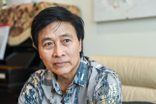 Nghệ sĩ Quốc Tuấn: 'Đã có lúc tôi tuyệt vọng và đau khổ tột cùng…'