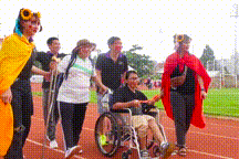 Người đứng sau thành công của những vận động viên khuyết tật