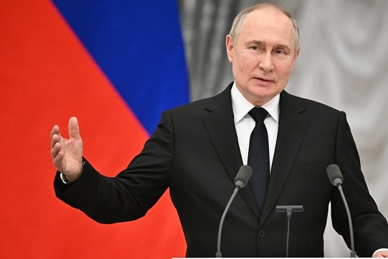 Ông Putin lên tiếng về khôi phục án tử hình sau vụ khủng bố ở Moscow