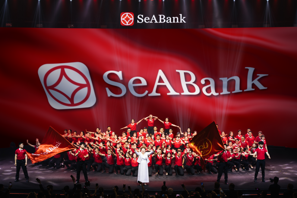 ‘Tài sản vô giá’ của SeABank