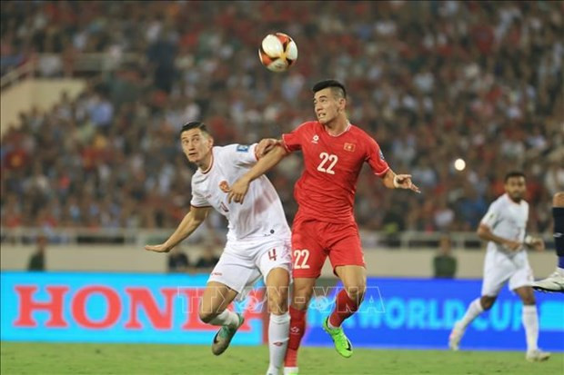 Vietnam lose 0-3 to Indonesia in World Cup Qualifiers, coach Troussier sacked