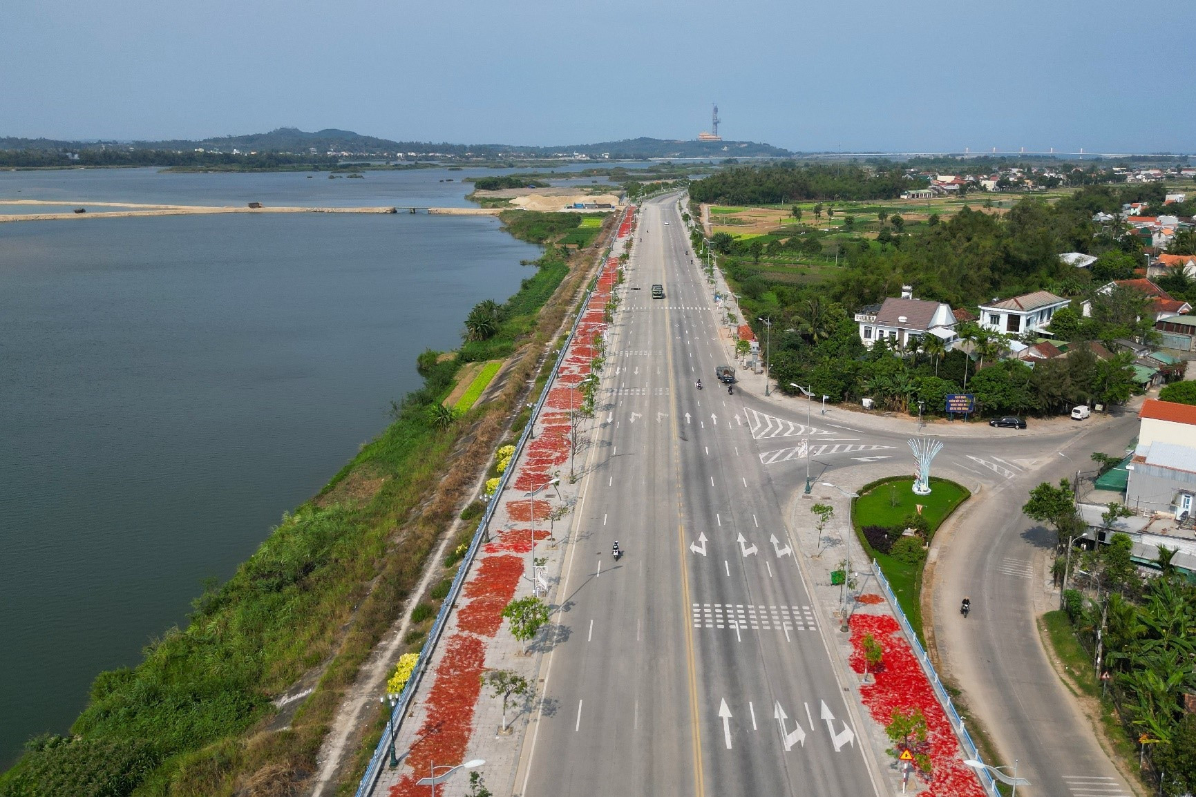 Cận cảnh dự án gần 1.000 tỷ liên quan cựu Bí thư tỉnh Quảng Ngãi vừa bị bắt