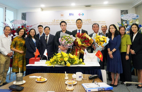 Eisai Việt Nam tăng cường hợp tác vì mục tiêu chăm sóc sức khoẻ cộng đồng
