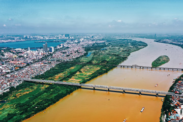 Hanoi to build monorail along Red River