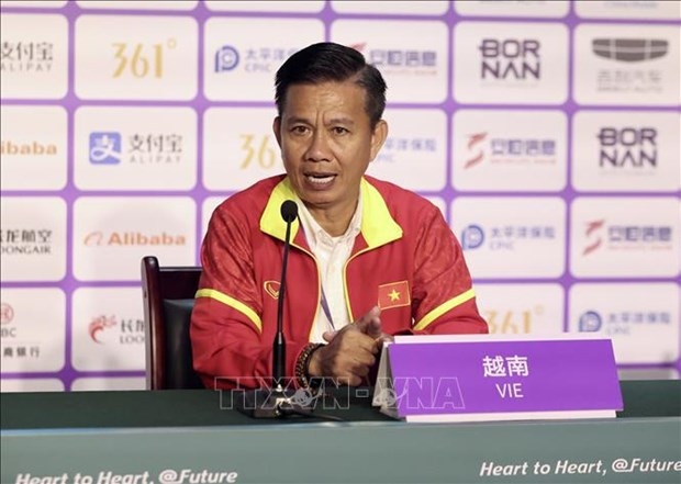 Hoang Anh Tuan appointed new head coach of U23 Vietnam hinh anh 1
