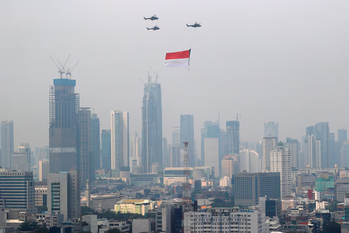 Indonesia hé lộ kế hoạch cho Jakarta sau khi chuyển thủ đô
