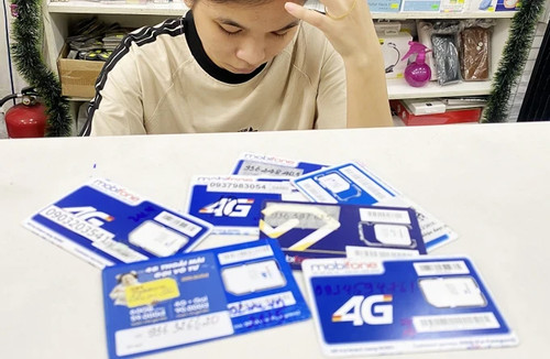 MoIC demands stronger punishments for ‘junk’ SIM cards