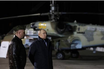 Ông Putin nói về tin Nga tấn công NATO sau khi đánh bại Ukraine