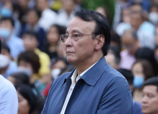 Tan Hoang Minh Chairman receives 8-year prison sentence for fraud