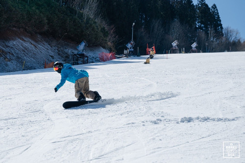 Trải nghiệm trượt tuyết ở Nhật Bản cho người mới bắt đầu