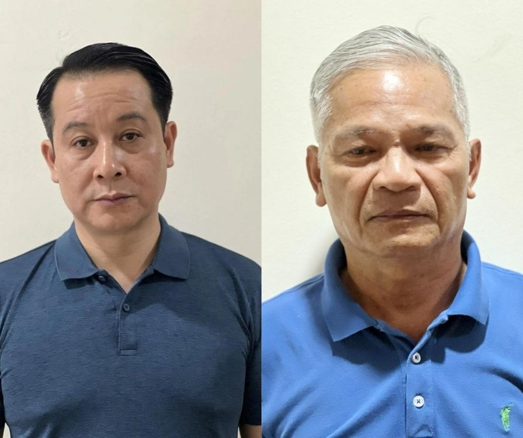 Two more detained in Phuc Son case