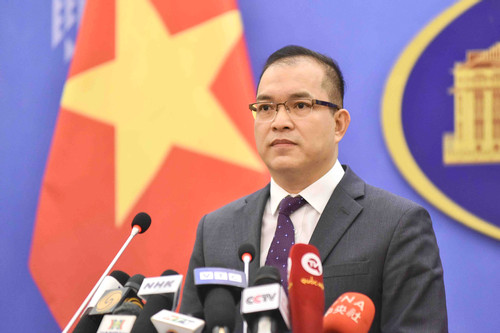 Việt Nam yêu cầu Trung Quốc và Philippines tôn trọng chủ quyền ở Trường Sa