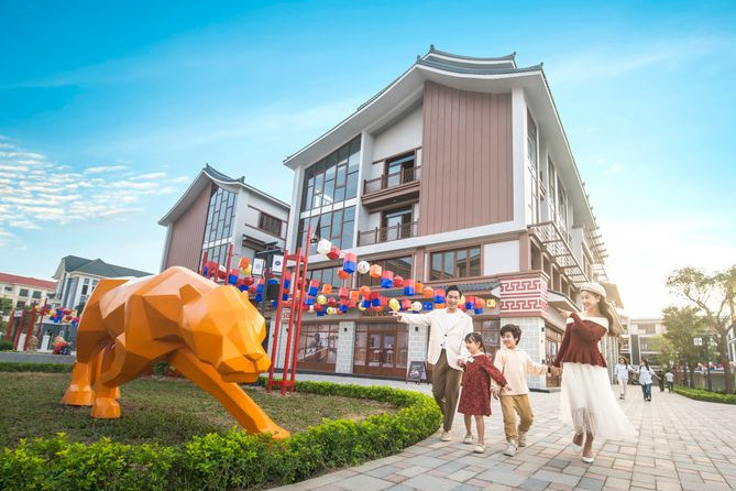 Vinhomes kiến tạo ‘phố Hàn’ hấp dẫn ở phía đông Hà Nội