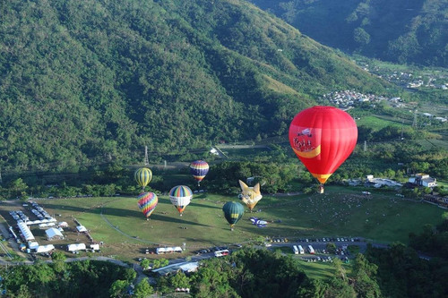 22 khinh khí cầu quốc tế sẽ trình diễn trên bầu trời Tuyên Quang vào ngày 27/4