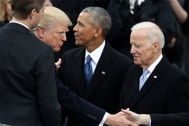 Chiến dịch tranh cử của ông Trump nêu lý do thua ông Biden về mặt huy động tiền