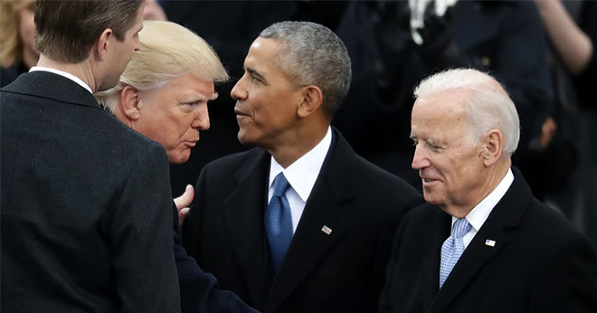 Chiến dịch tranh cử của ông Trump nêu lý do thua ông Biden ...