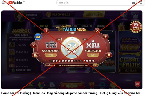 Gambling games flood online platforms