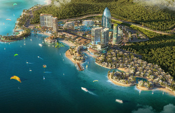 KDI Holdings hợp tác Masterise Homes phát triển đô thị biển Libera Nha Trang