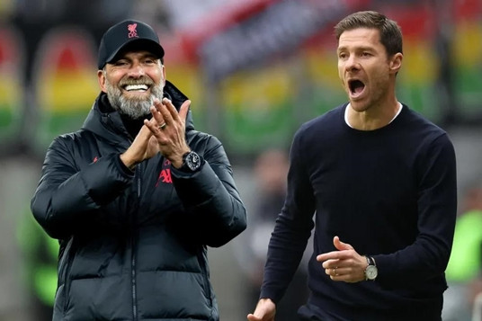 Liverpool ‘loại’ Xabi Alonso thay Klopp, lộ diện 2 ứng viên nổi bật