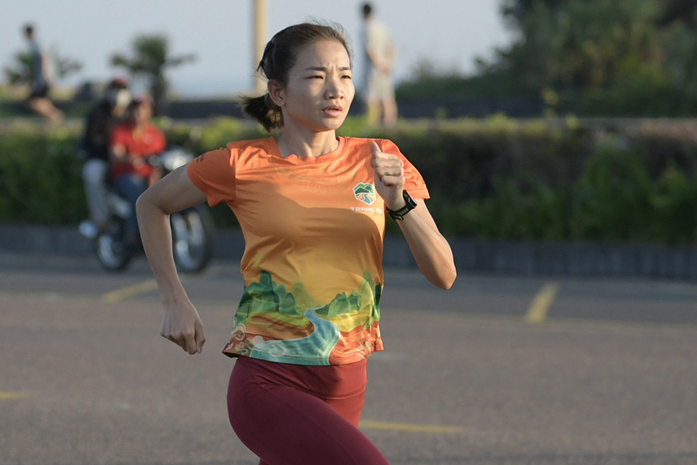  Nguyễn Thị Oanh có đối thủ cực mạnh ở giải chạy lâu đời nhất Việt Nam