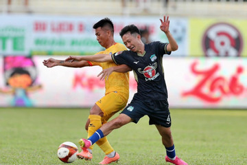 Nhận định HAGL vs Khánh Hòa: 'Chung kết ngược' V-League