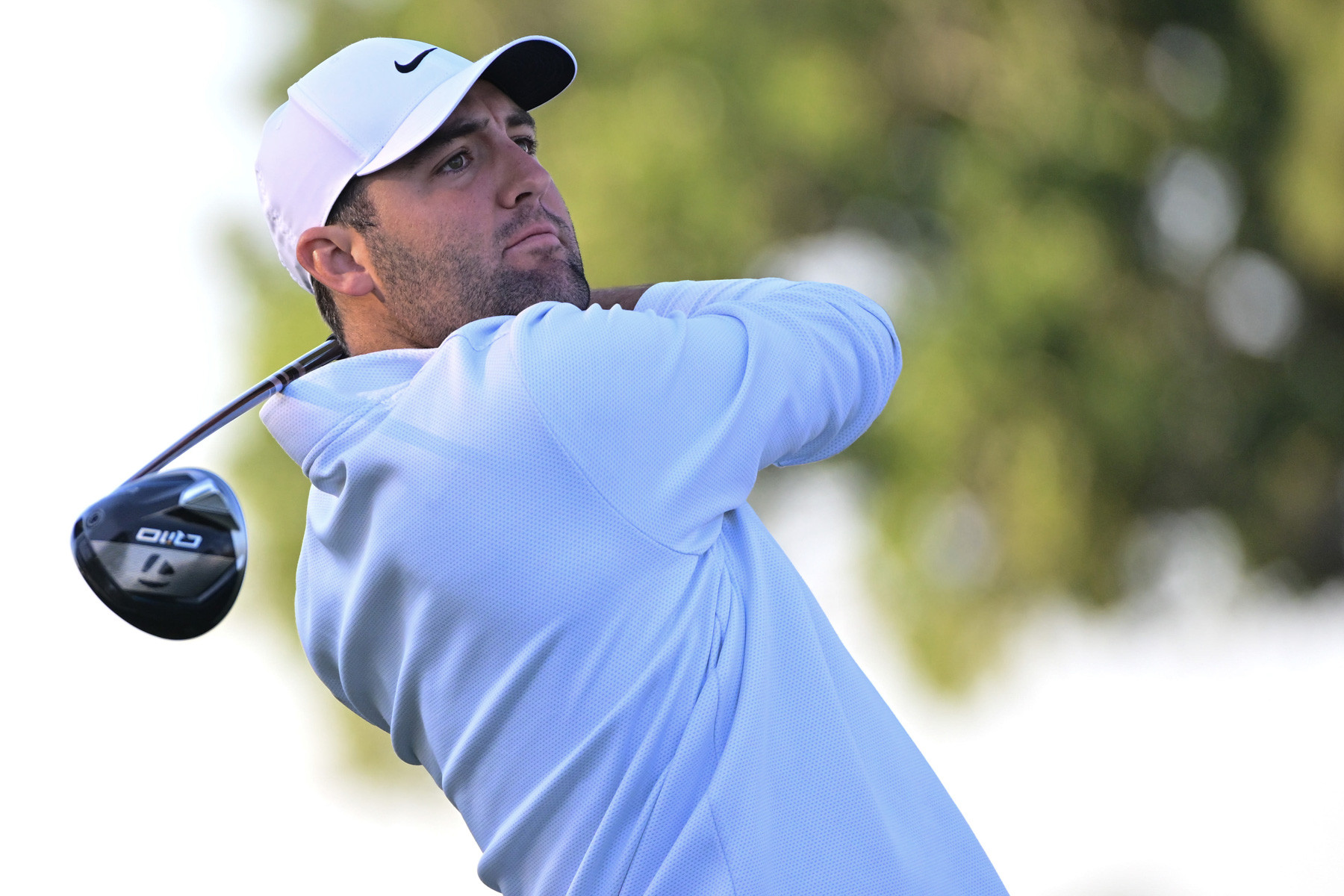 Scottie Scheffler lập kỷ lục chưa từng có trong lịch sử golf