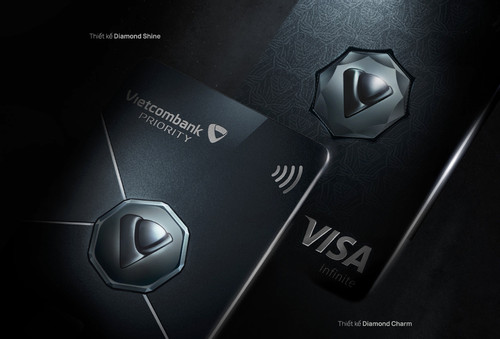 Thẻ tín dụng Vietcombank Visa Infinite: Dấu ấn địa vị và đẳng cấp giới tinh hoa
