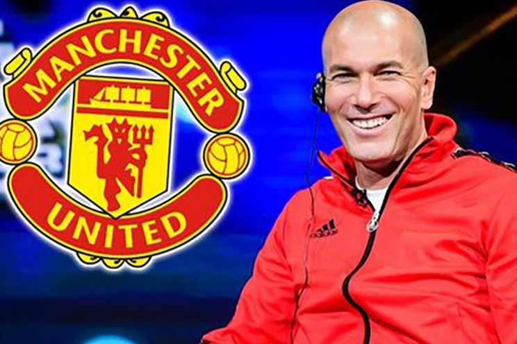 Zidane sẽ ngồi ‘ghế nóng’ MU nếu Sir Jim Ratcliffe làm 3 điều này