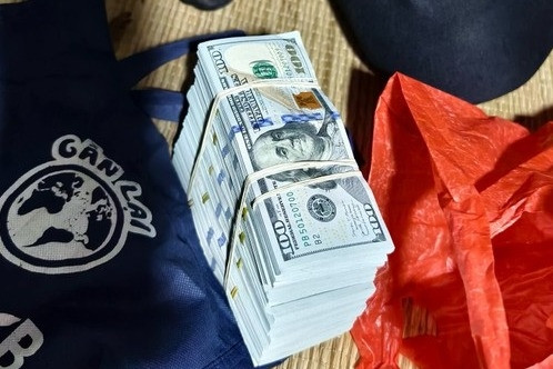 Chuyện tìm lại số tiền thất lạc 105.000 USD và 1,17 tỷ từ 2 người phụ nữ