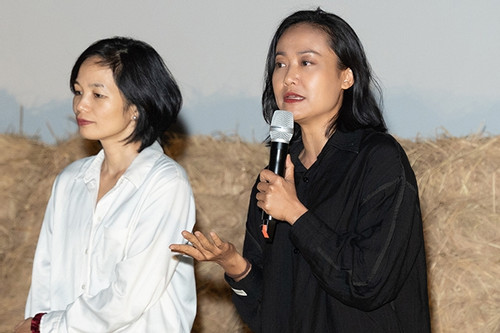 Diễn viên Hồng Ánh, Phan Đăng Di ‘nâng bước’ các nhà làm phim trẻ