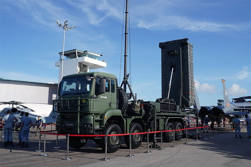 Italia rút hệ thống phòng không khỏi nước NATO không ủng hộ viện trợ Ukraine