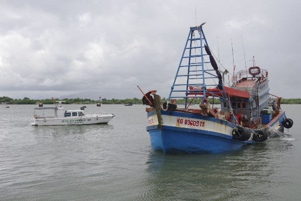 Kiên Giang tập trung mũi nhọn phát triển bền vững kinh tế biển