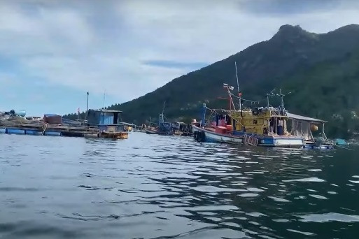 Kiên Lương: Tập trung nuôi trồng thuỷ sản để phát triển bền vững kinh tế biển