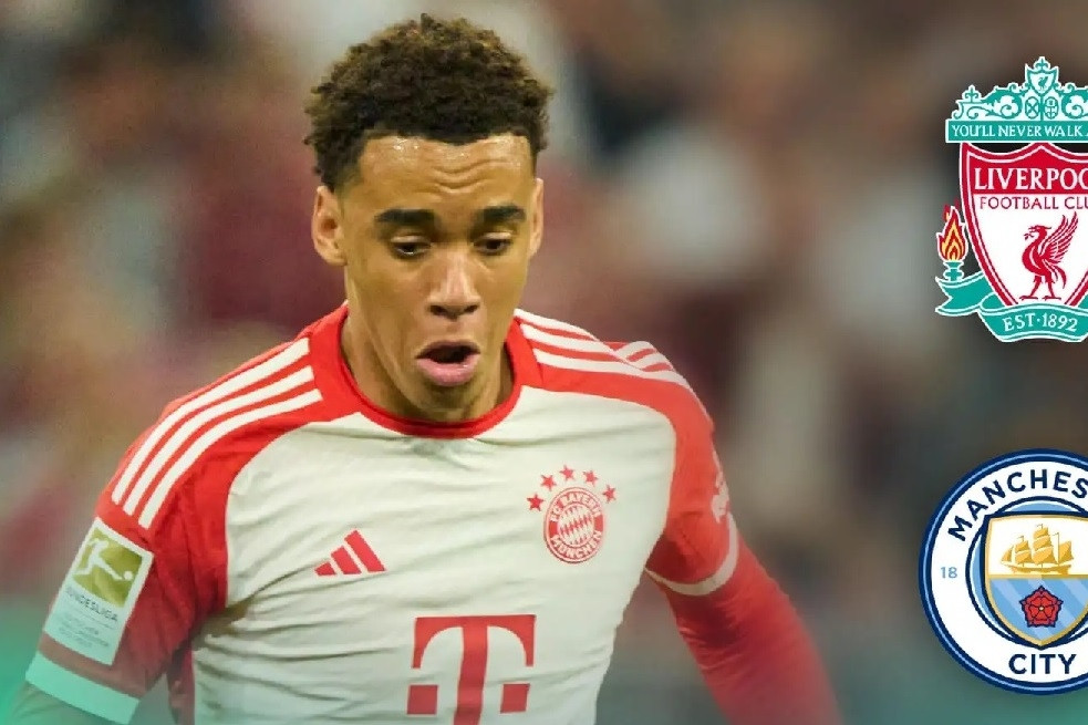 Man City dẫn đầu giành Jamal Musiala, Liverpool quyết phá bĩnh