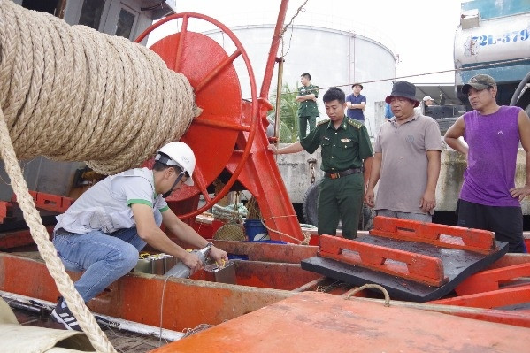 Nghệ An quyết liệt ngăn chặn IUU, đưa kinh tế biển phát triển bền vững