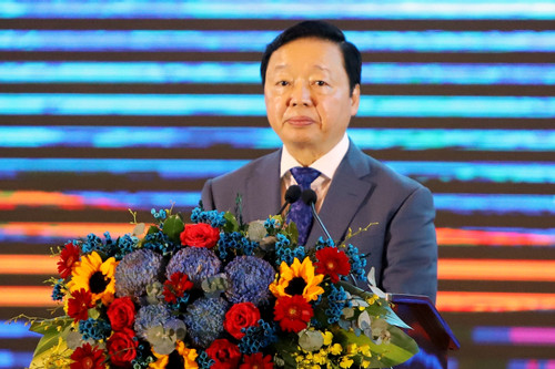Phó Thủ tướng: Đô thị mới Cam Lâm sẽ tạo không gian mới để phát triển nhanh
