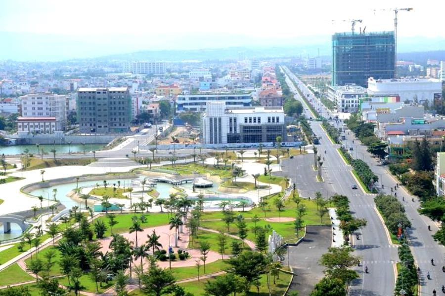 Phú Yên sắp đấu giá 266 lô ‘đất vàng’ gần sân bay, khởi điểm từ 2,4 tỷ đồng