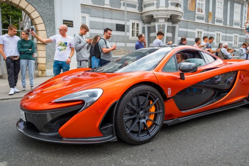 Siêu xe kế nhiệm McLaren P1 sẽ xuất hiện trong năm 2024