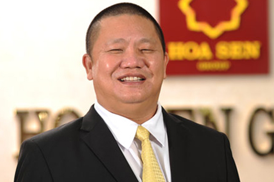Tham vọng tỷ USD khó thành, đại gia Lê Phước Vũ tính bài mới