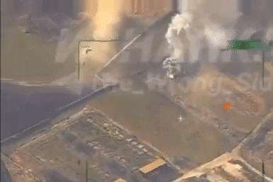 Video vũ khí hiếm phương Tây viện trợ cho Ukraine nổ tung vì trúng hỏa lực Nga