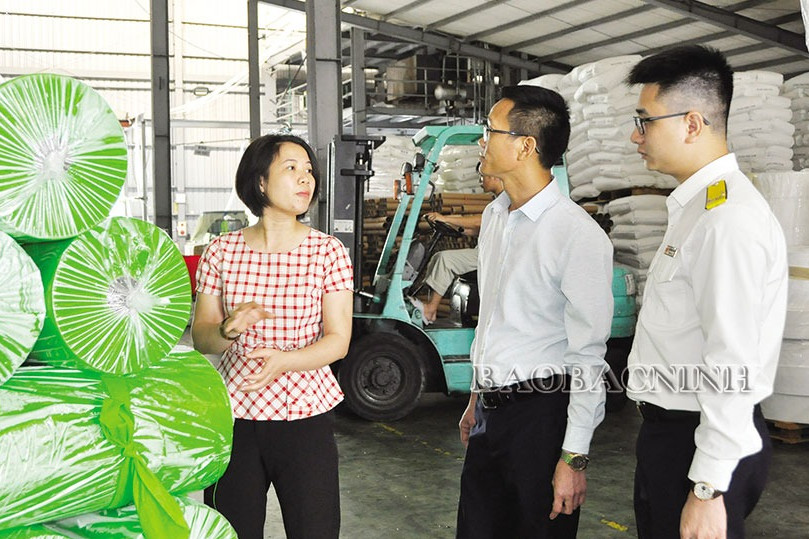 Chuyển biến tích cực từ hoạt động hỗ trợ pháp lý cho DN tư nhân tại Bắc Ninh