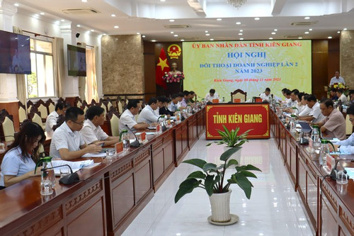 Kiên Giang: Tăng cường hỗ trợ pháp lý, ngăn ngừa rủi ro cho doanh nghiệp