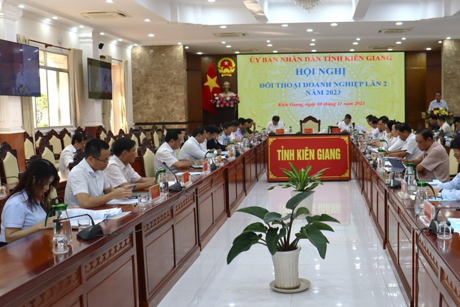 Kiên Giang: Tăng cường hỗ trợ pháp lý, ngăn ngừa rủi ro cho doanh nghiệp