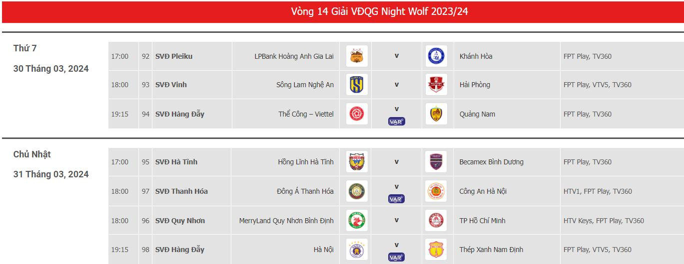 lich thi dau vong 14 vleague.jpeg