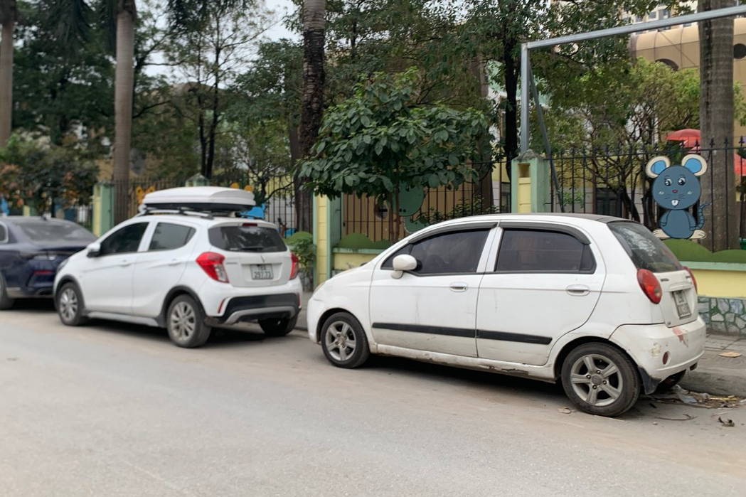 Lương tháng hơn 10 triệu, tôi vẫn thừa sức 'nuôi' ô tô ở thành phố