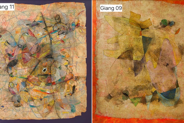 Một con đường và những thế giới